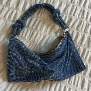 CULT GAIA Rinestone Bag